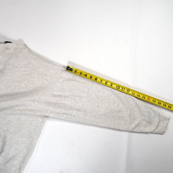 Vintage 90s Looney Tunes Georgetown Hoyas Spell Out Made in USA Sweatshirt - XL - Picture 8 of 8